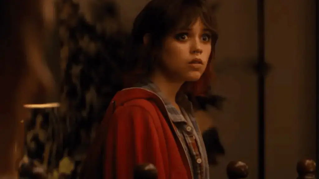 Jenna Ortega Reveals New Details About Upcoming Sci-Fi Film The Great Beyond