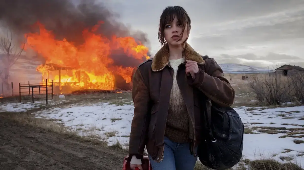 Jenna Ortega Reveals the Enigmatic Role She Plays in J.J. Abrams’ New Fantasy Epic