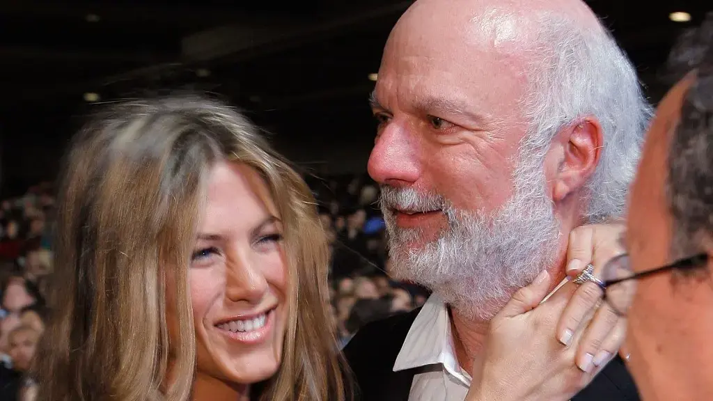 Jennifer Aniston Remembers James Burrows as 'Father Figure