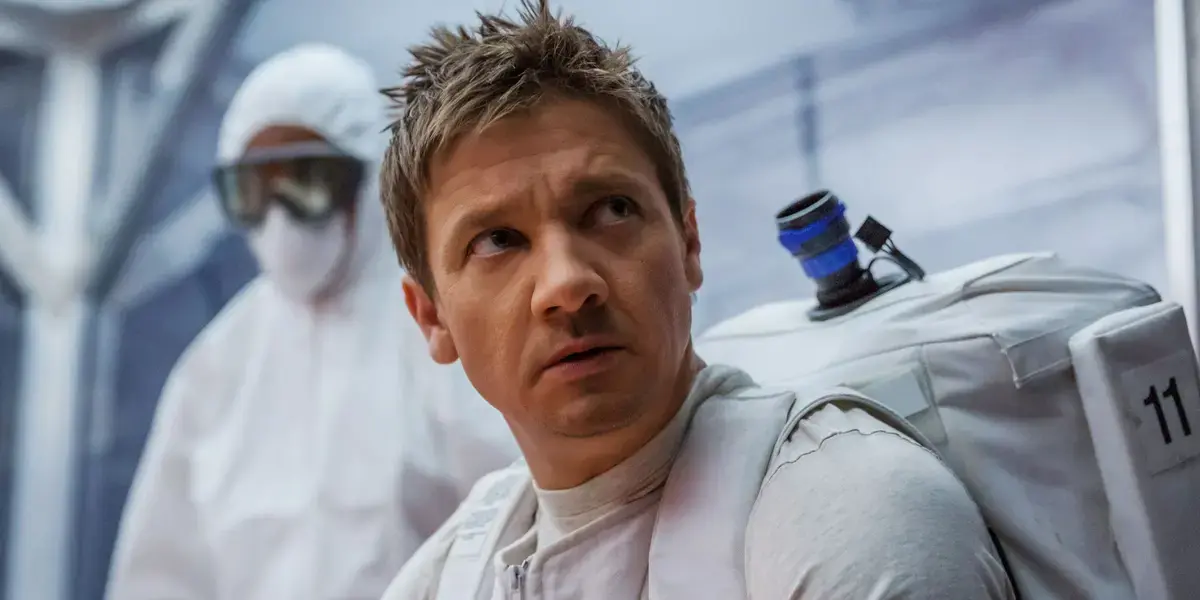 Jeremy Renner's Sci-Fi Film Gains Popularity on Apple TV a Decade Later