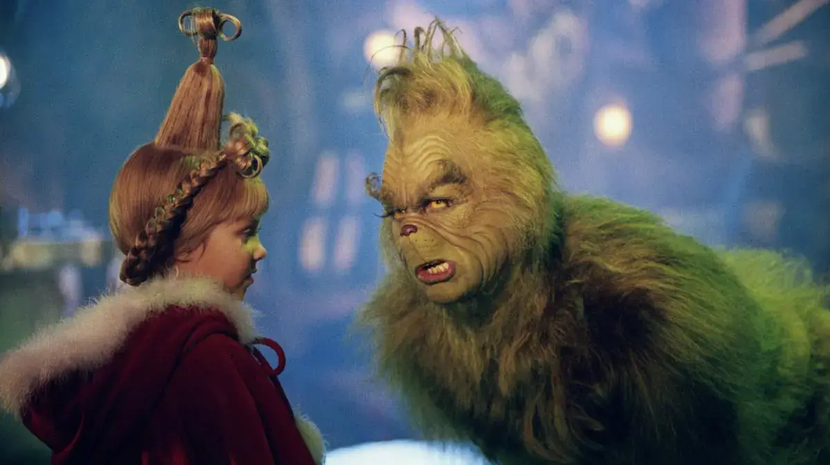 Jim Carrey Christmas Classic Gets Sequel