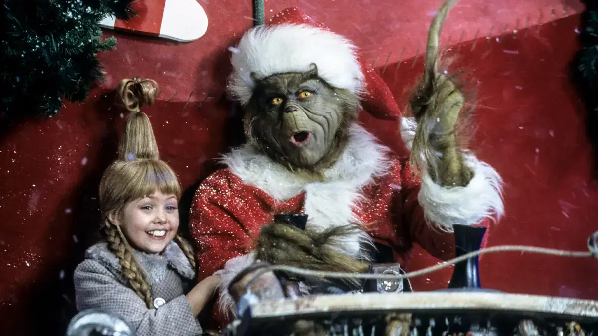 Jim Carrey Set to Reunite with Ron Howard for 'The Grinch' Sequel