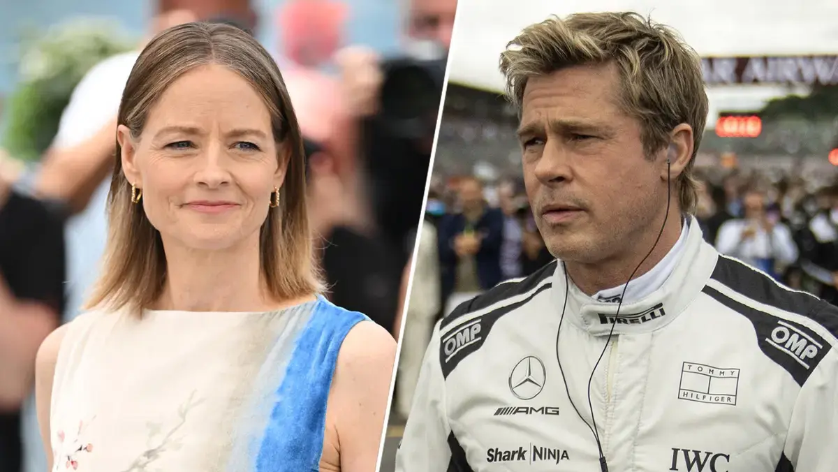 Jodie Foster Questions F1's AI Involvement