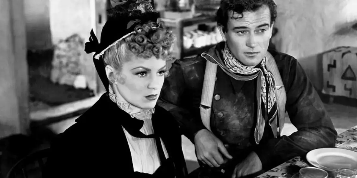 John Wayne’s Classic Western Stagecoach Becomes Available for Streaming