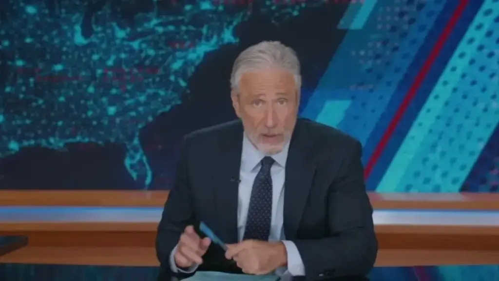 Jon Stewart's Uncertain Future with The Daily Show
