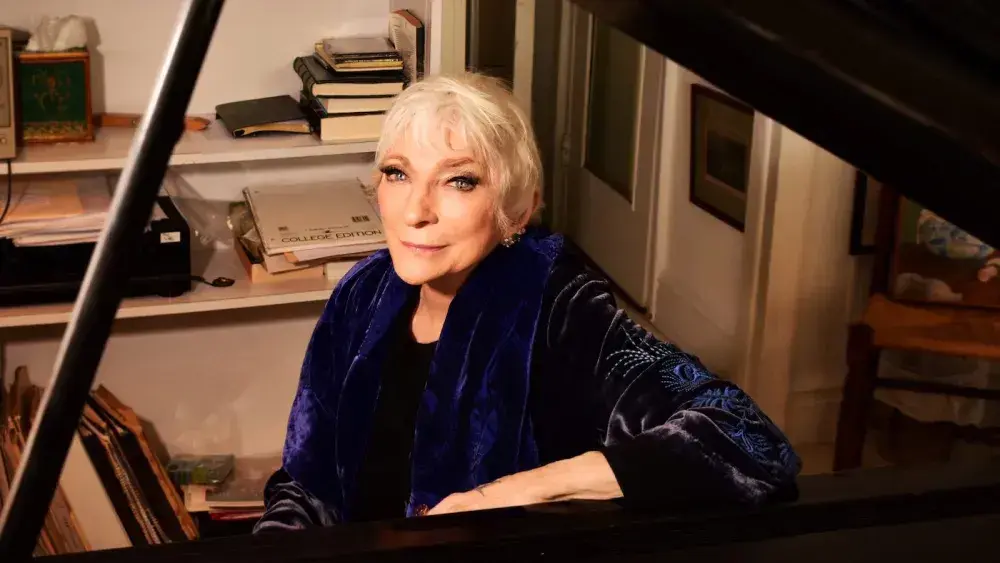 Judy Collins Farewell Tour