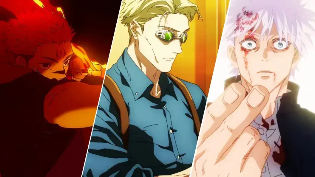 Jujutsu Kaisen Season 2: A New Benchmark for Anime