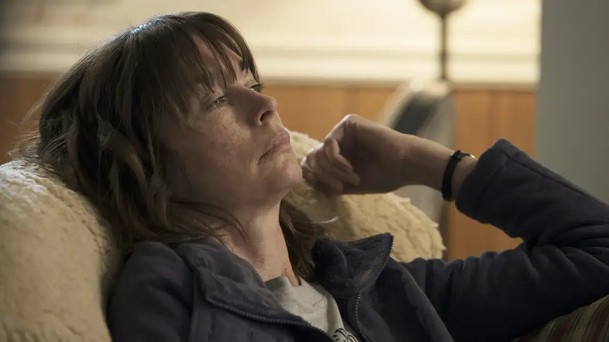 Julianne Nicholson Reflects on Returning to Her Role in Mare of Easttown for Task Season 2
