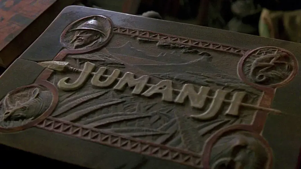 Jumanji: Open World" Trailer Ignites Nostalgia for 90s Fans