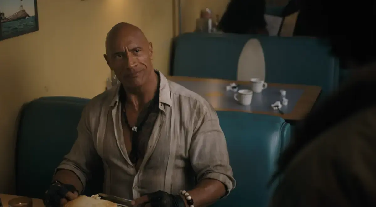 Jumanji: Open World" Trailer Reveals Game Avatars Unleashed
