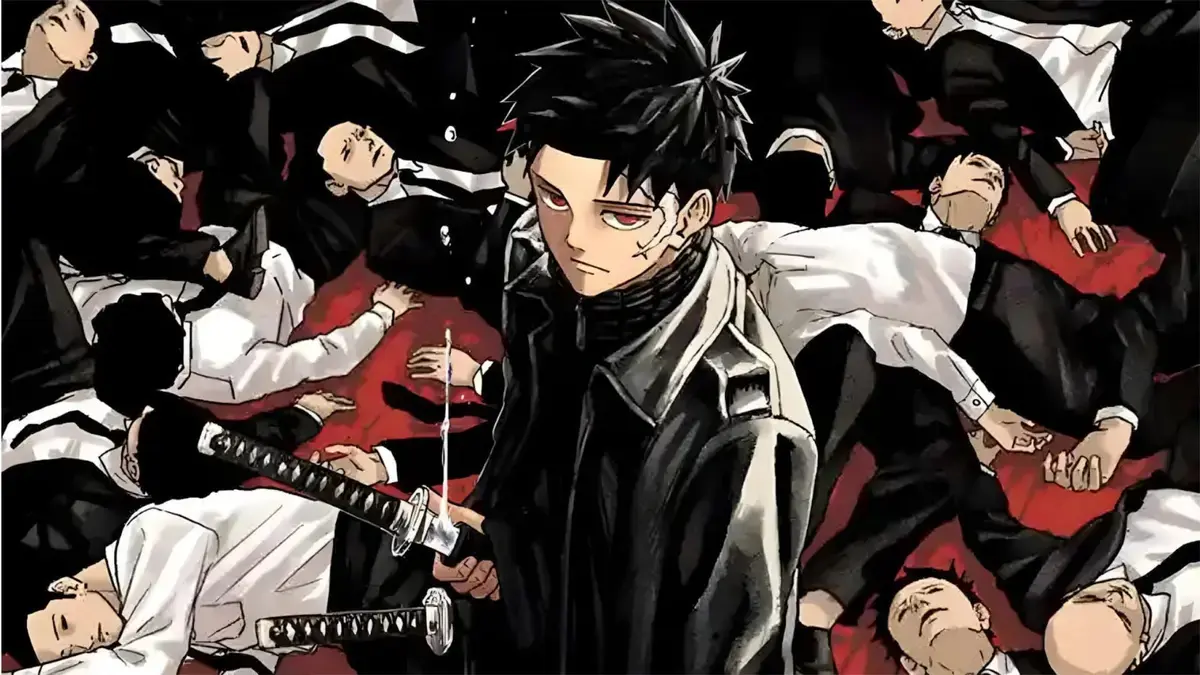 Kagurabachi Anime Debuts First Footage at Anime Expo