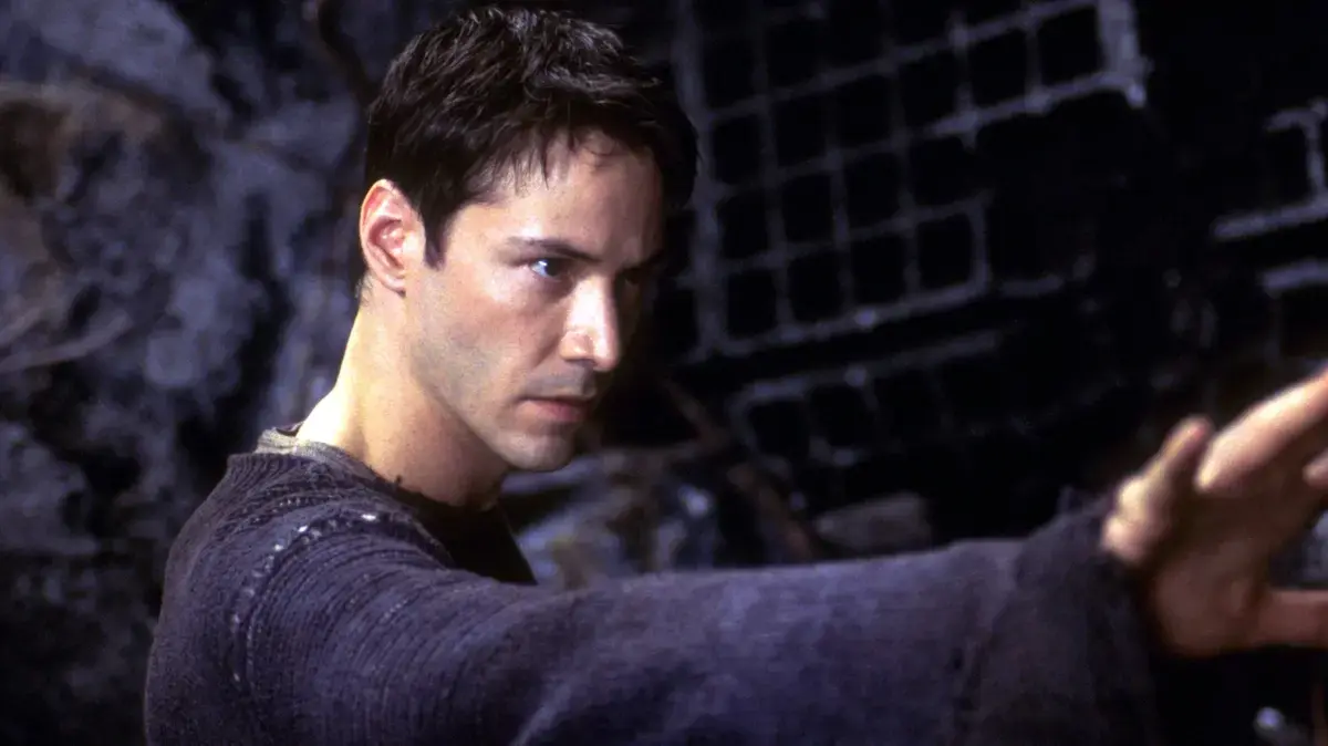 Keanu Reeves' Sci-Fi Novel Adaptation Shines