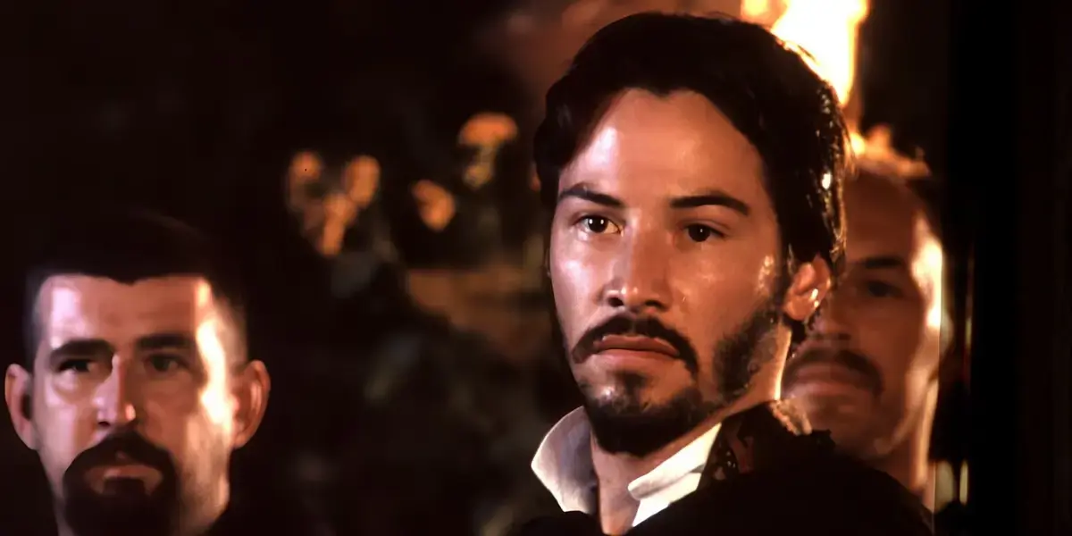 Keanu Reeves Stars in Shakespeare's Much Ado About Nothing