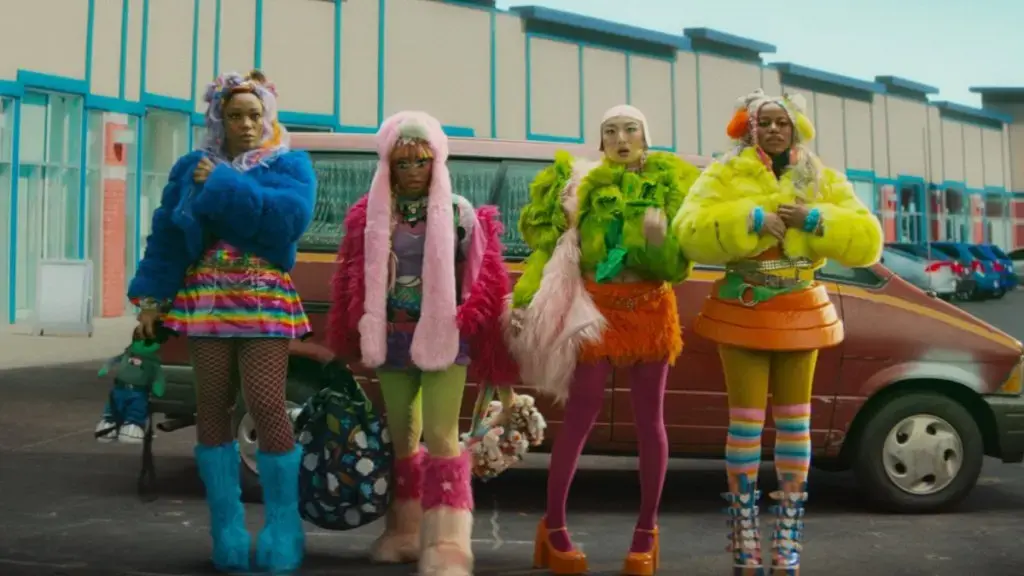 Keke Palmer's I Love Boosters Gets Digital and 4K UHD Release Dates