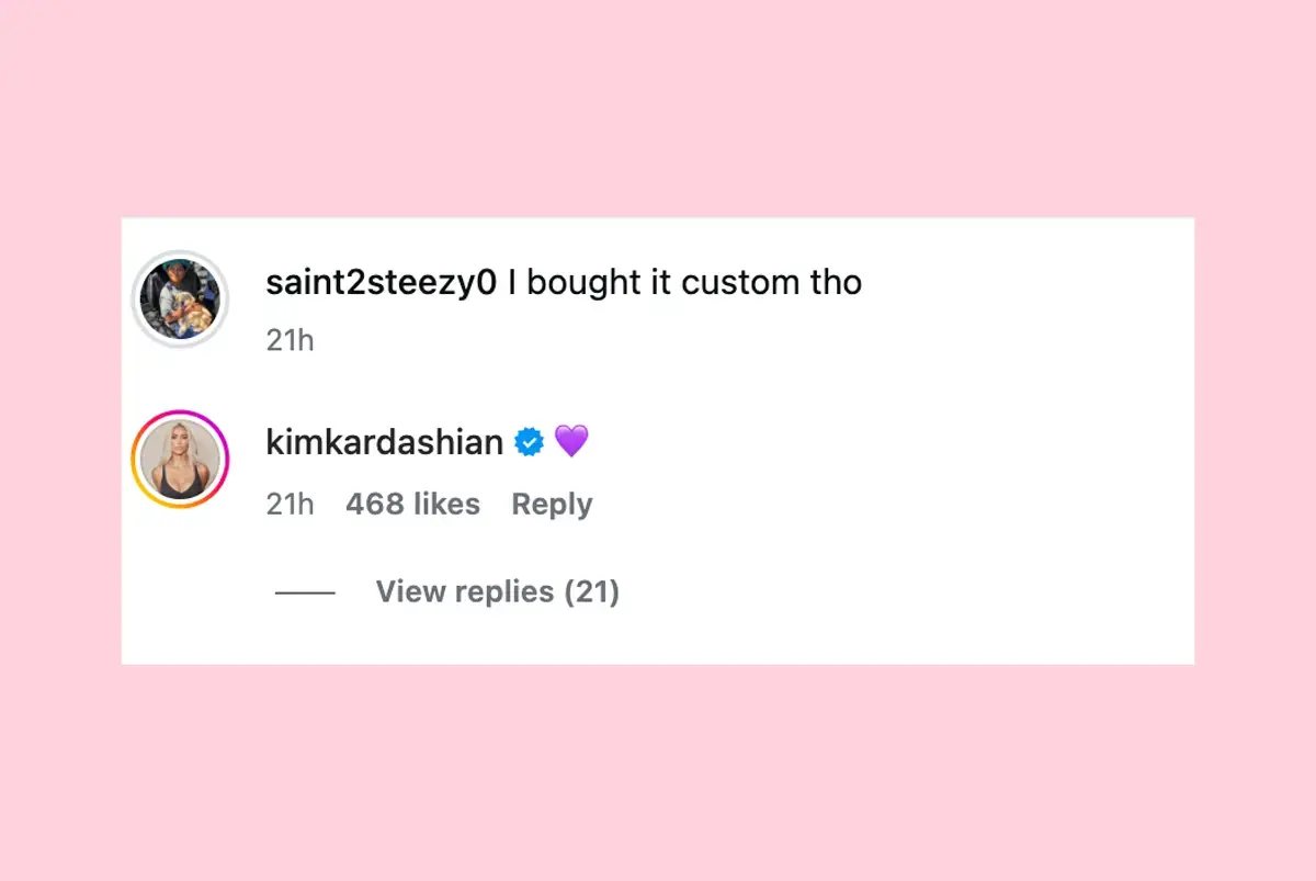 Kim Kardashian's Son, Saint West, Joins Instagram