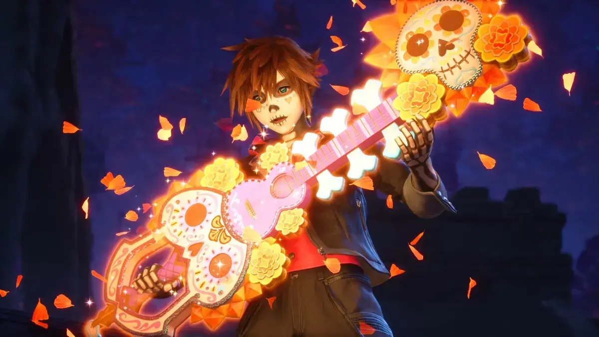 Kingdom Hearts 4 Release Window and Animated Series Revealed at D23