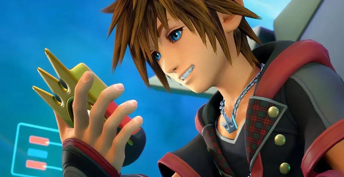 Kingdom Hearts D23 Panel to Stream Live Only