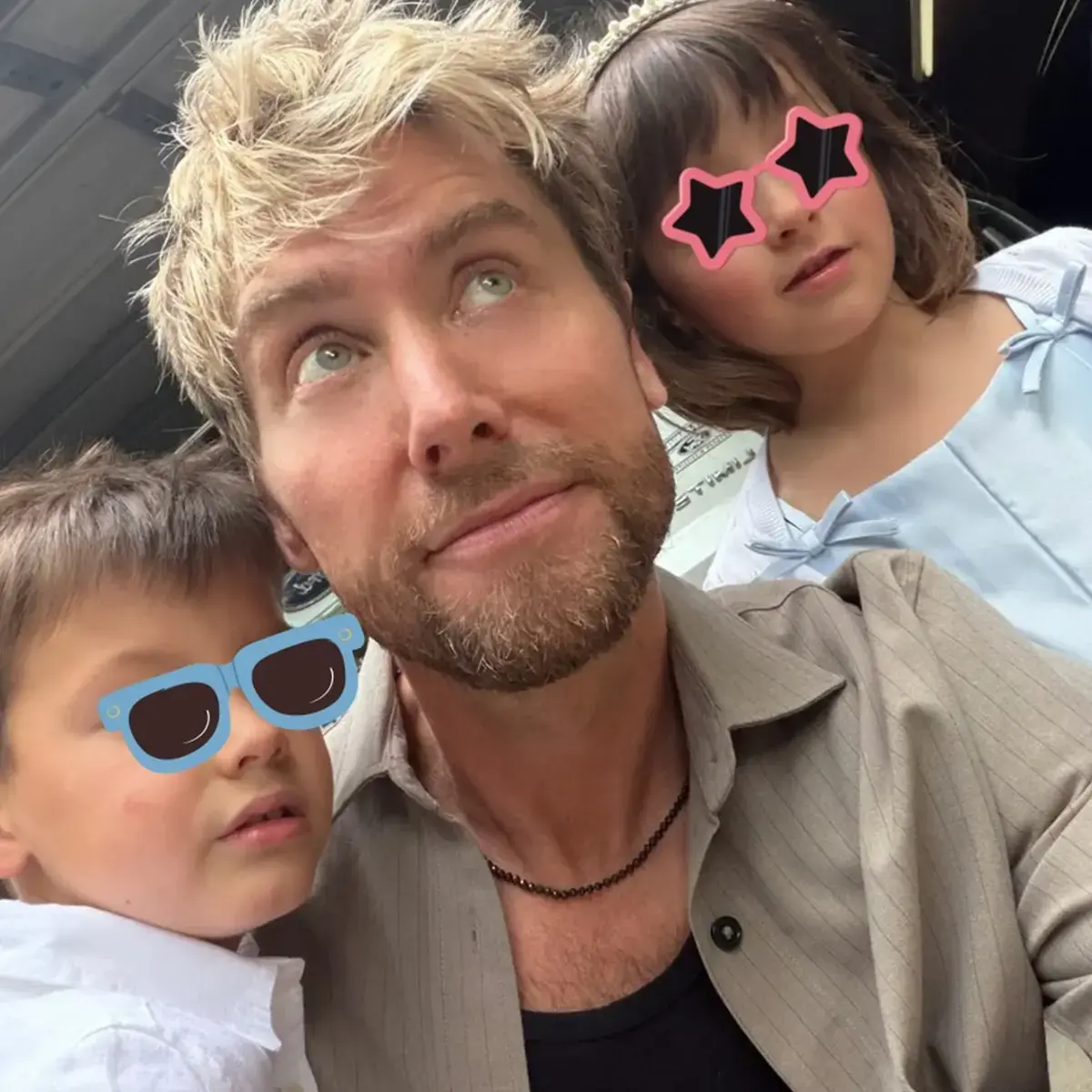 Lance Bass Shares Heartwarming Update on His Twins