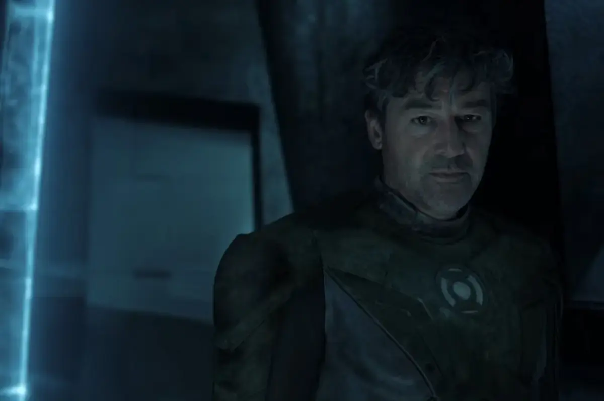 Lanterns" Trailer Hints at Expansive Cosmic Narrative