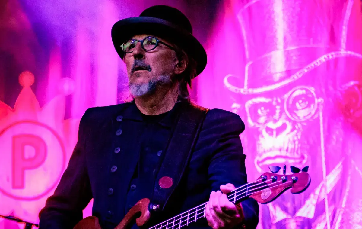Les Claypool Finds Renewed Creative Spark for Primus and Collaborative Projects
