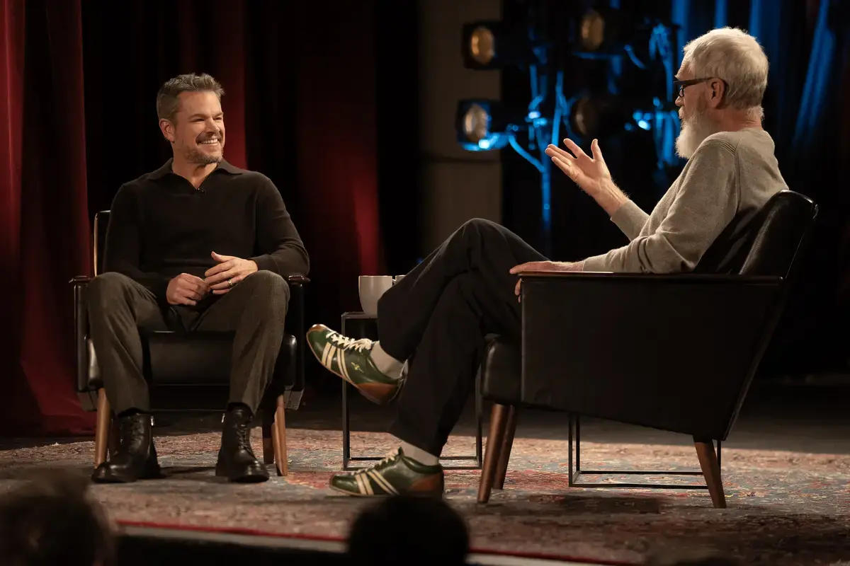 Letterman Announces Star-Studded Lineup for New Season