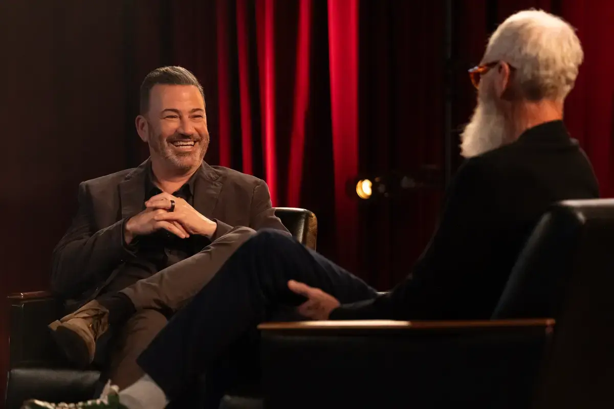 Letterman Returns to Netflix with Star-Studded Lineup