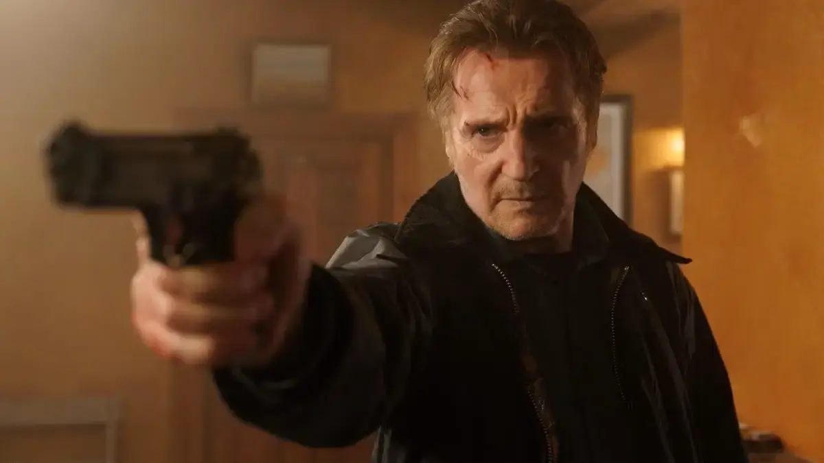 Liam Neeson Thriller Becomes Netflix Sensation