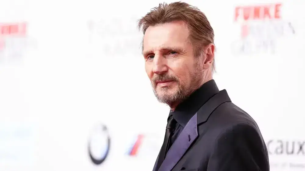 Liam Neeson Thriller Tops Netflix