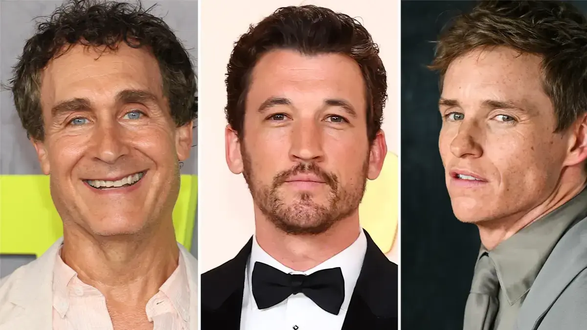Liman to Direct Teller & Redmayne in Spy Thriller