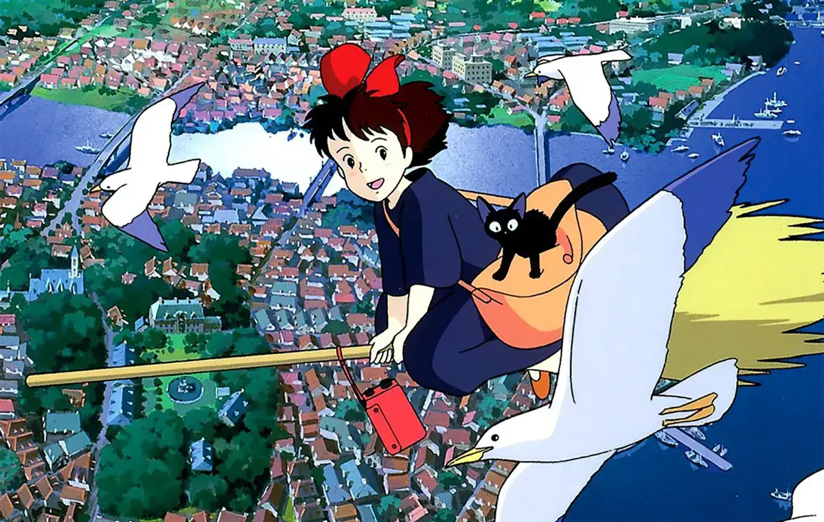 Live-Action 'Kiki's Delivery Service' Series Announced