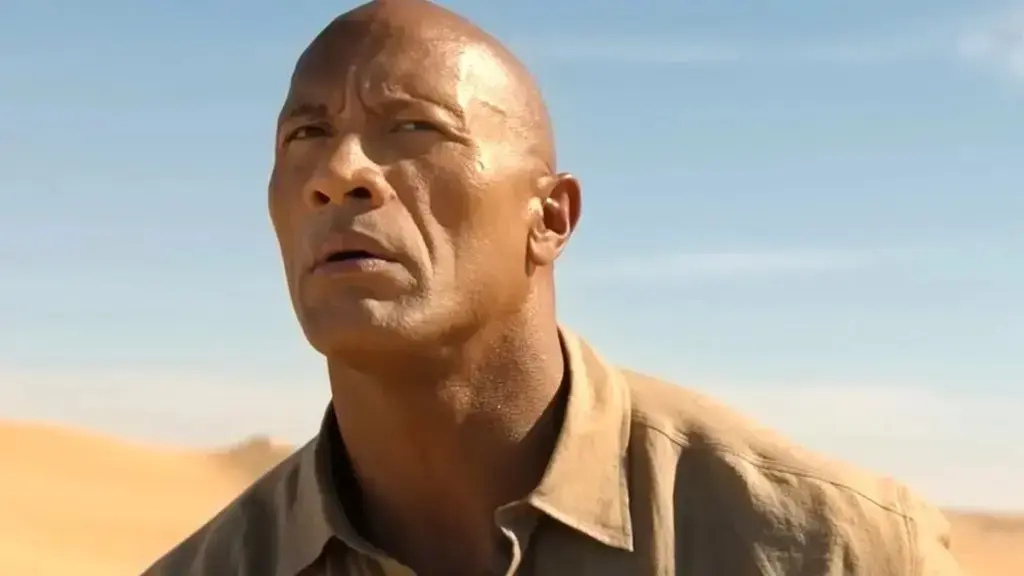 Lizard Music Production Begins as Dwayne Johnson Shares Transformation Insights