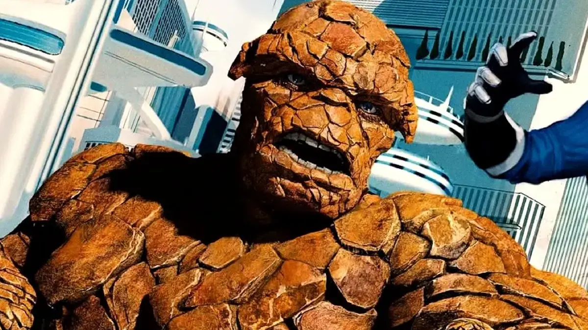 Lost Marvel Concept Art Reveals Epic 'Fantastic Four' Film That Never Was