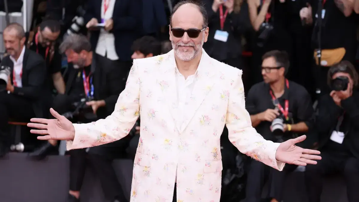 Luca Guadagnino Honored with Prestigious Venice Film Festival Award