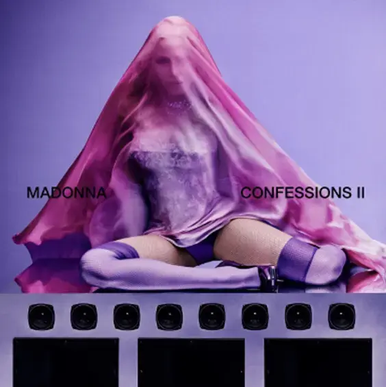 Madonna Announces ‘Confessions II’