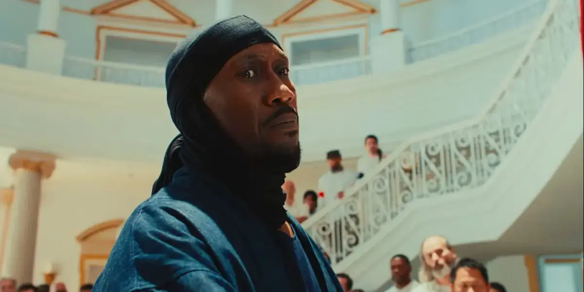 Mahershala Ali Teams Up with Former Blade Director for First Trailer of New Thriller