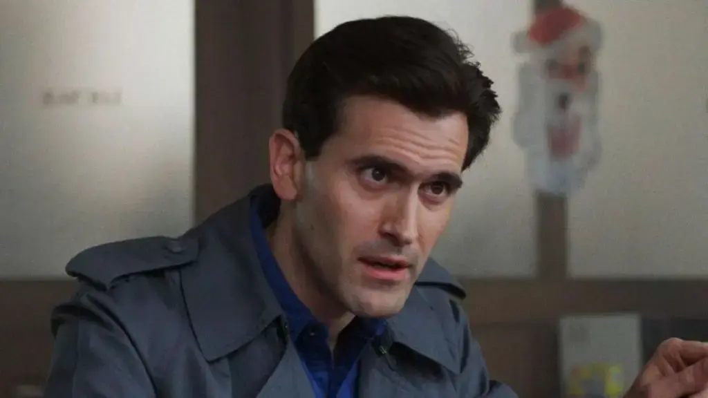 Maniac Cop Remake Unveils Sinister Poster