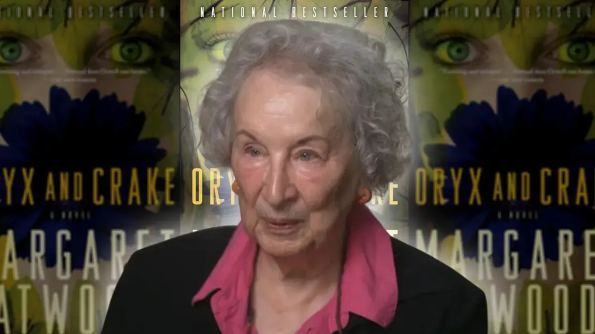 Margaret Atwood's Post-Apocalyptic Series Almost Became HBO Series