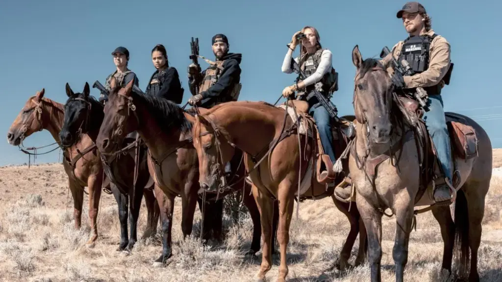 Marshals" Season 2 Announces Major Cast Shake-Ups