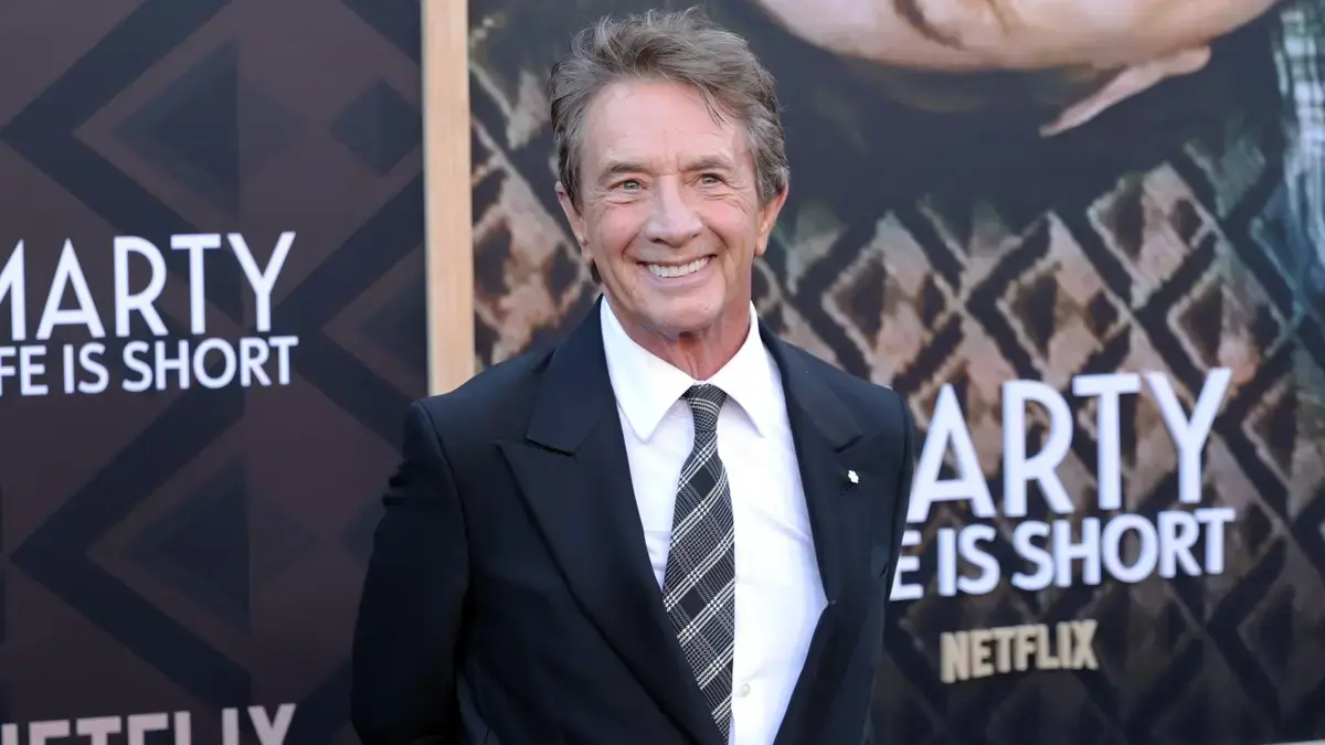 Martin Short Steals the Show with Raunchy Performance