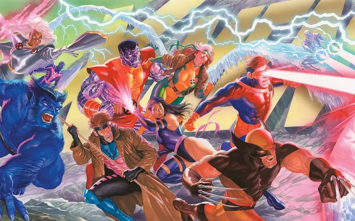 Marvel Confirms New Cast for X-Men Film at D23 Event