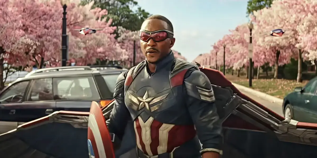 Marvel Confirms Viral Movie Merch for Captain America and Fantastic Four