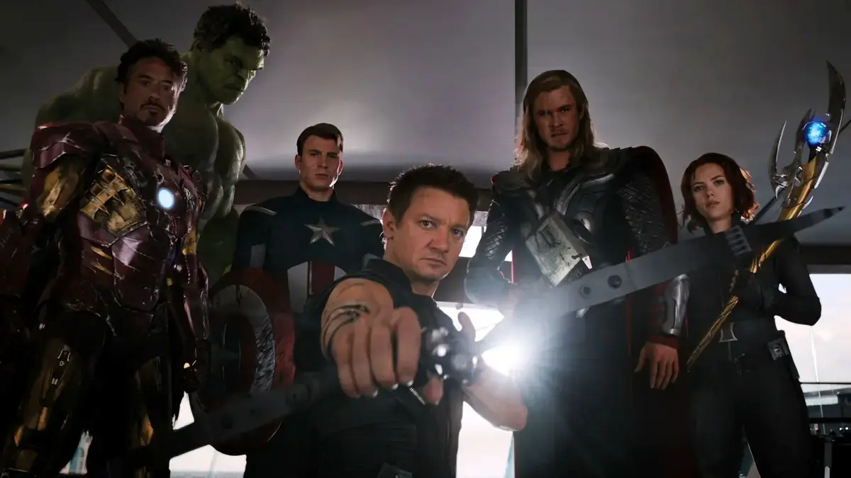 Marvel Heroes & Villain Finally Converge