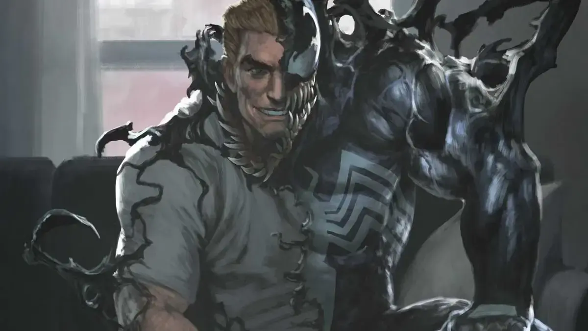 Marvel Reveals Major Shift in Venom and Eddie Brock's Dynamic