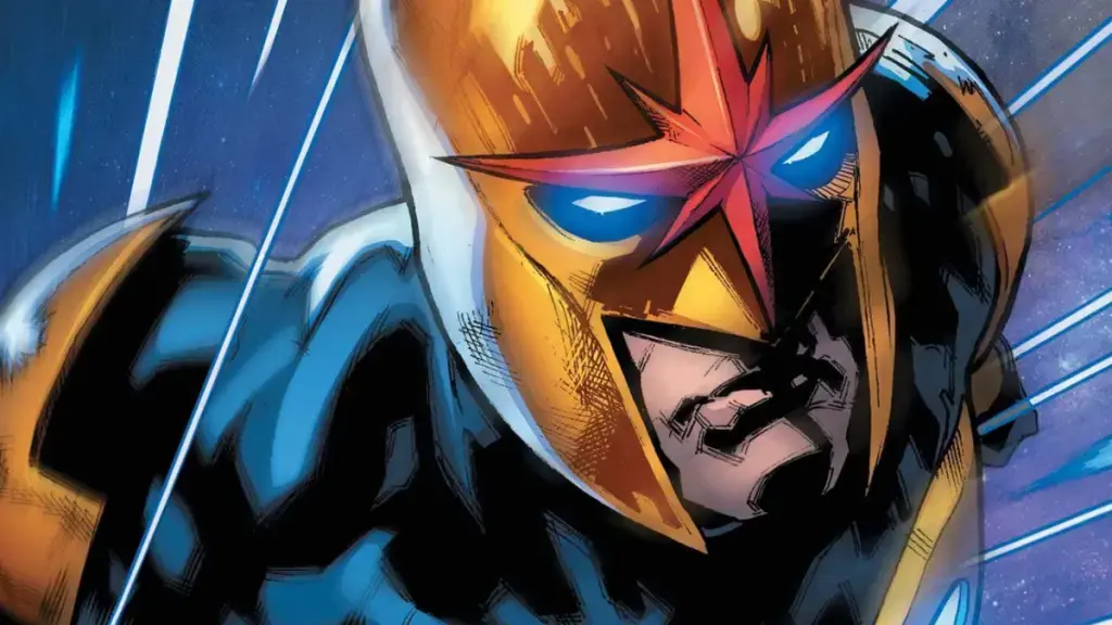 Marvel Studios Confirms Nova Movie in Development