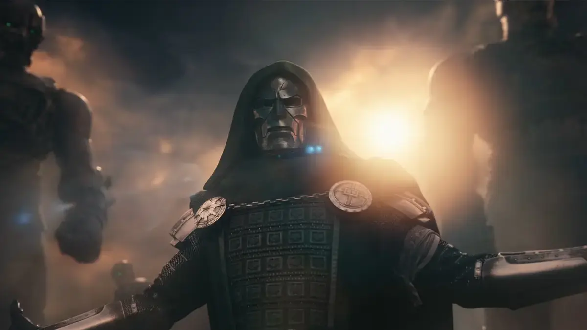 Marvel Unveils First Look at Avengers: Doomsday at D23