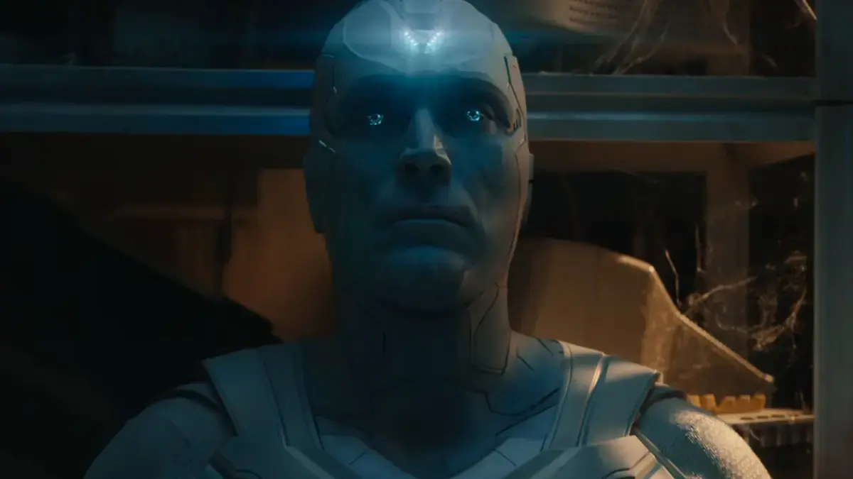Marvel Unveils First Trailer for "VisionQuest" at D23 Event