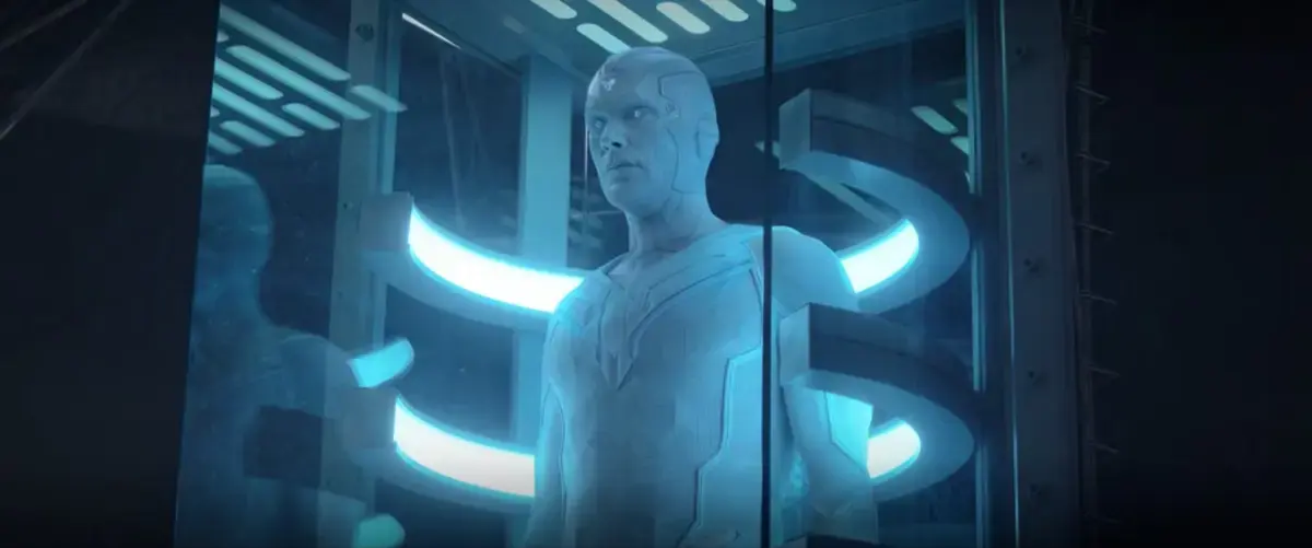 Marvel Unveils First VisionQuest Trailer at D23 Expo