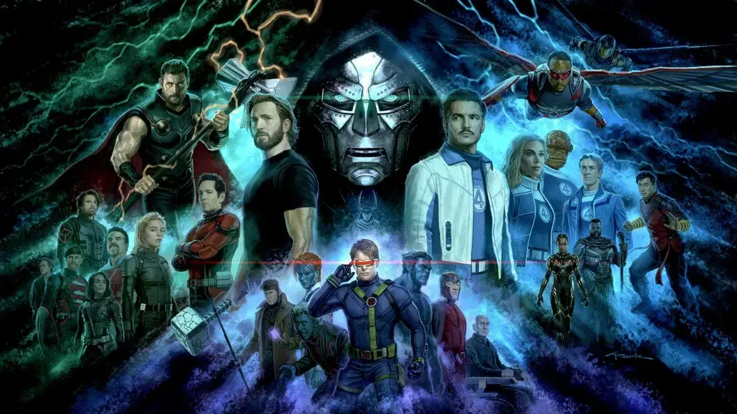 Marvel's Big Comic-Con Reveal