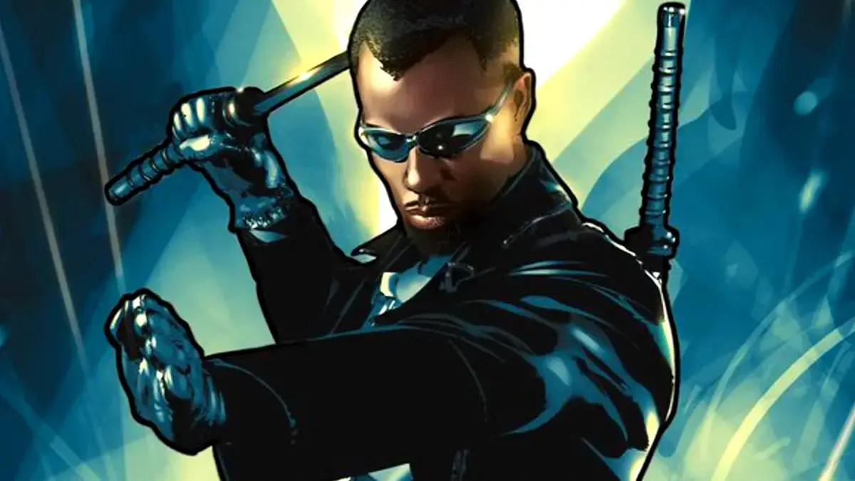 Marvel's Blade Returns in Major X-Men Crossover Event