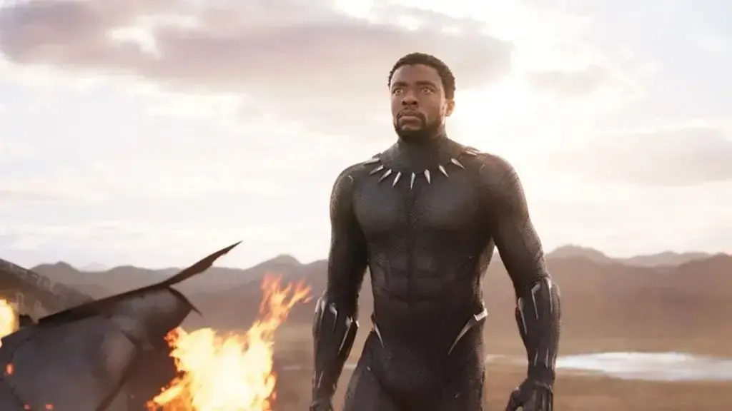 Marvel's New Black Panther Chosen Early in Secret Meeting
